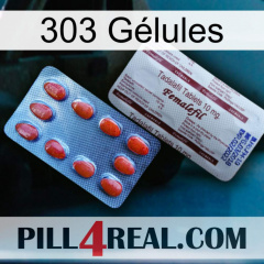 303 Gélules 36